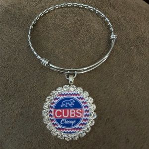 Chicago Cubs bracelet